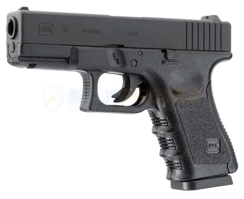 Glock 19 CO2 Compact et Puissant