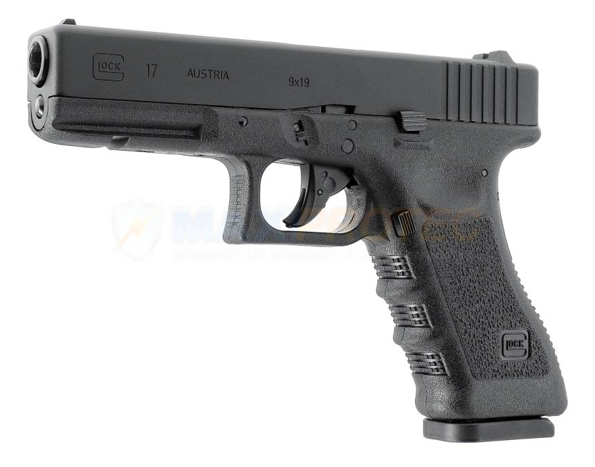 Design Élégant du Glock 17