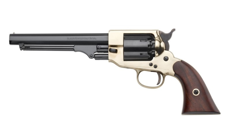 Revolver 1862 Spiller & Burr