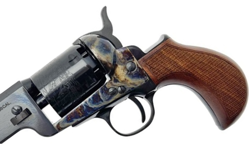 Barillet du Revolver Navy Yank Snubnose