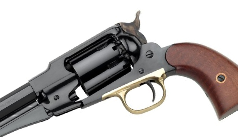 Barillet du Revolver 1858 RM Acier cal. 36