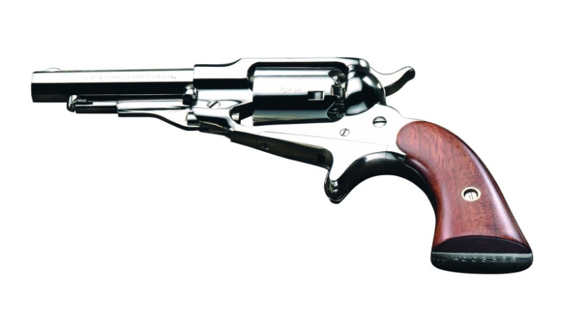 Revolver 1863 New Pocket Nickelé