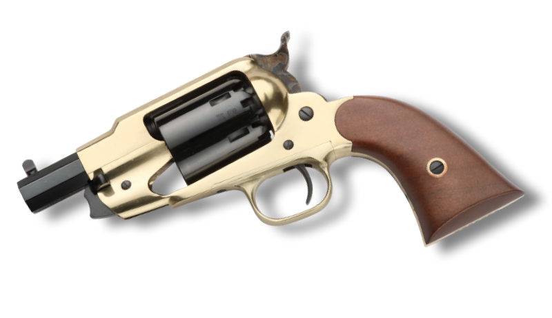 Revolver Pietta 1858 RM Calibre 44