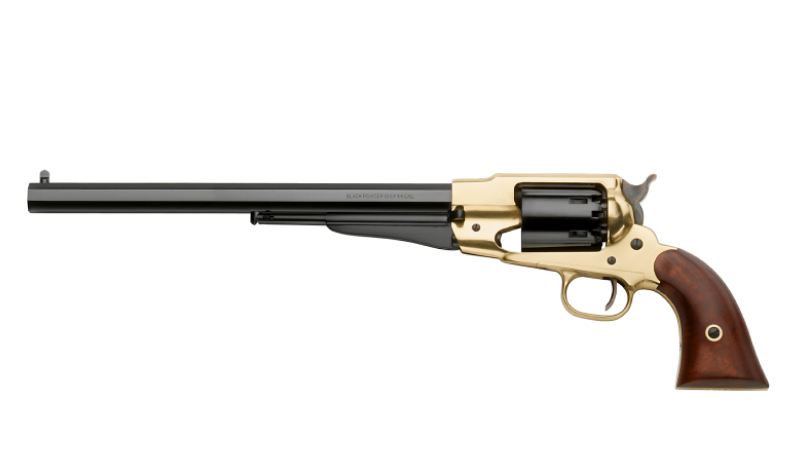 Revolver 1858 RM Buffalo Laiton 12 Pouces