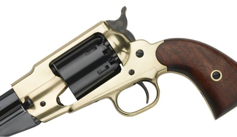 Crosse du Revolver Texas Sheriff