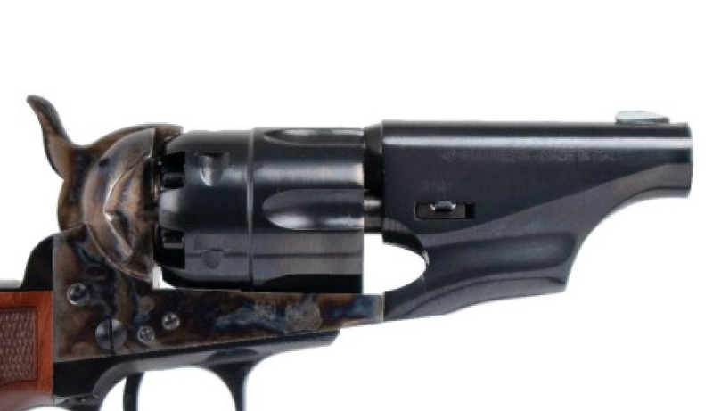 Canon du 1862 Colt Pocket Police