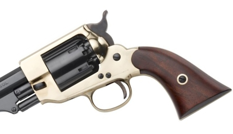 Crosse du Revolver Spiller & Burr
