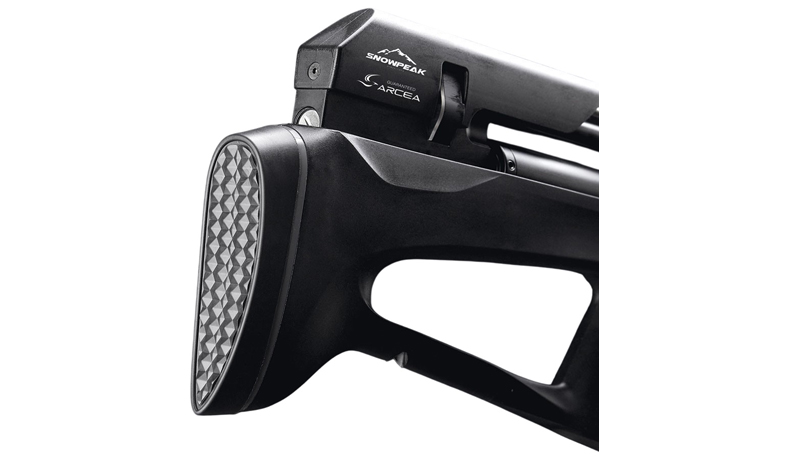 Canon silencieux Snowpeak P35