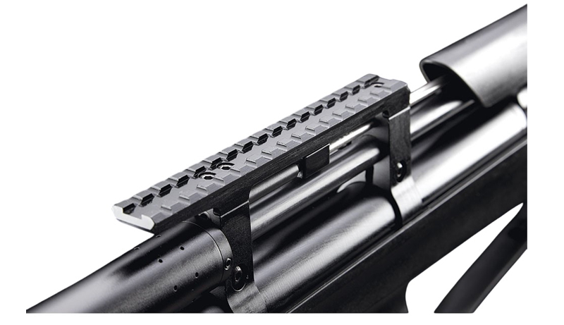 Détail du chargeur Snowpeak P35