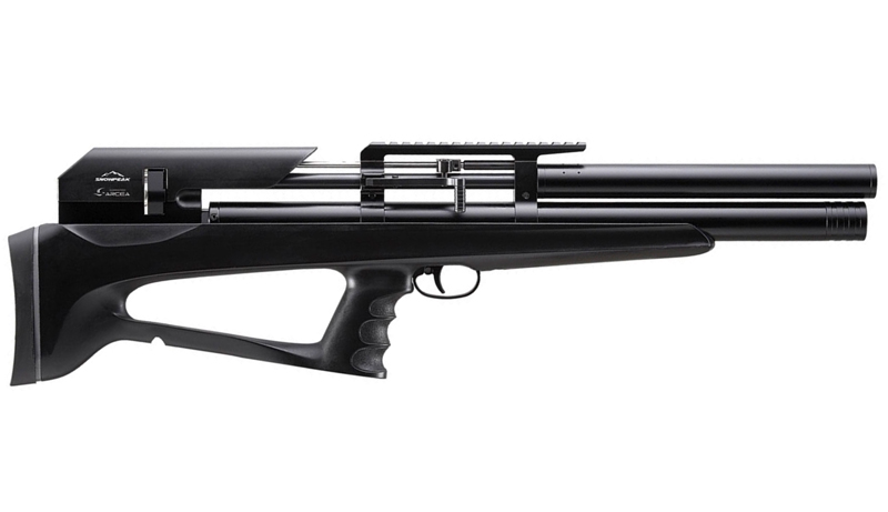 Canon silencieux Snowpeak P35