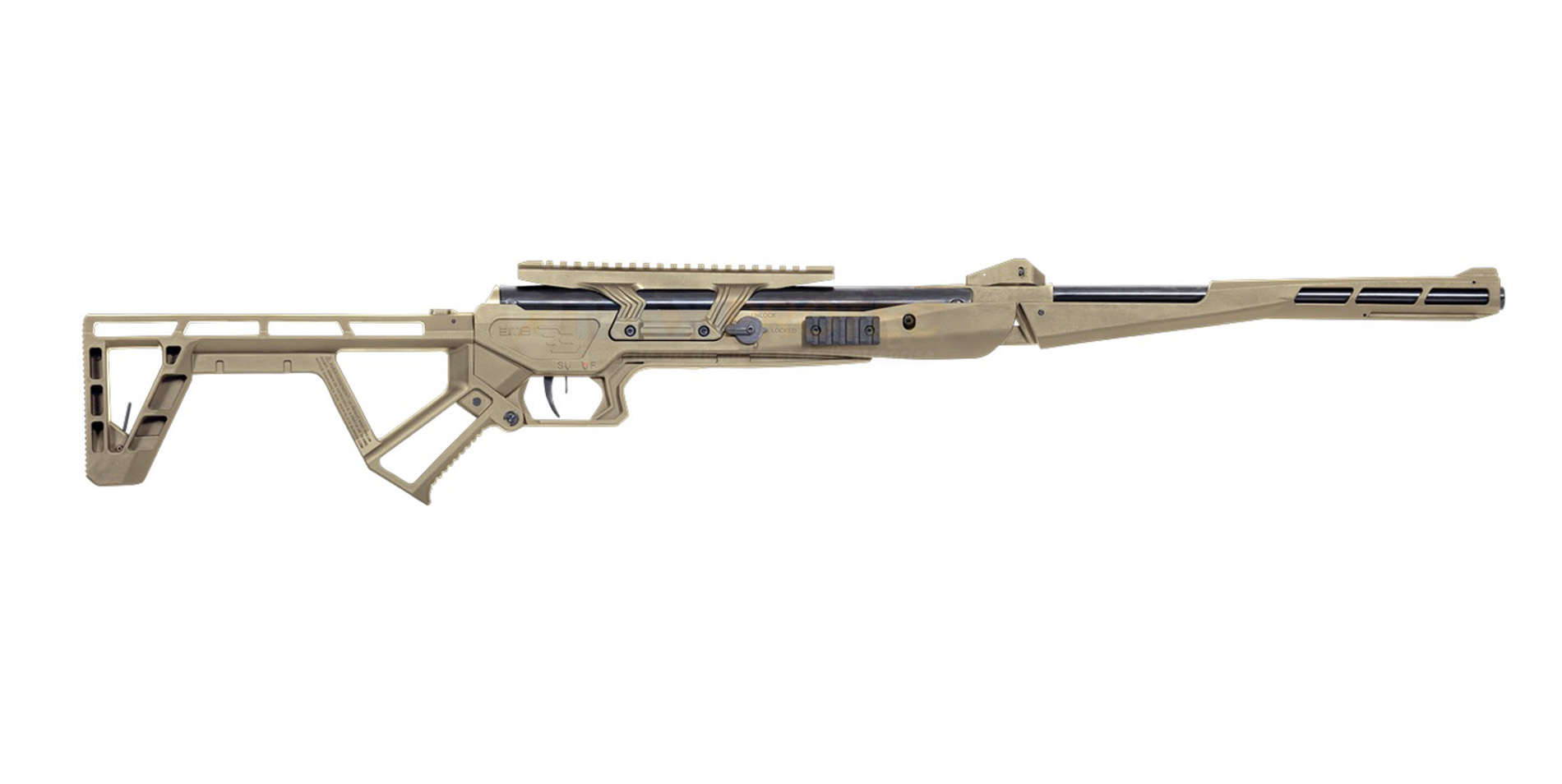 Viseur holographique Eotech 551 tan