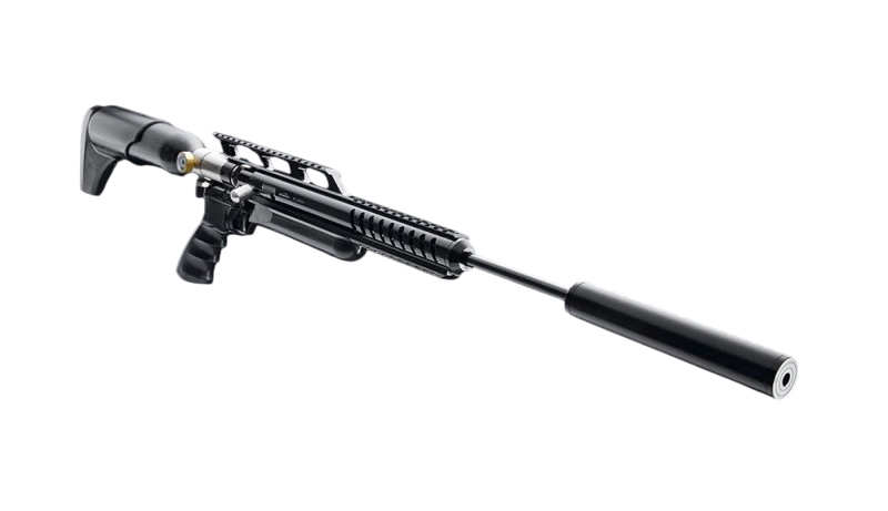 Carabine PCP Snowpeak M18 monocoup