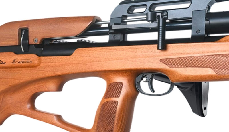 Crosse bois de la Snowpeak P35X