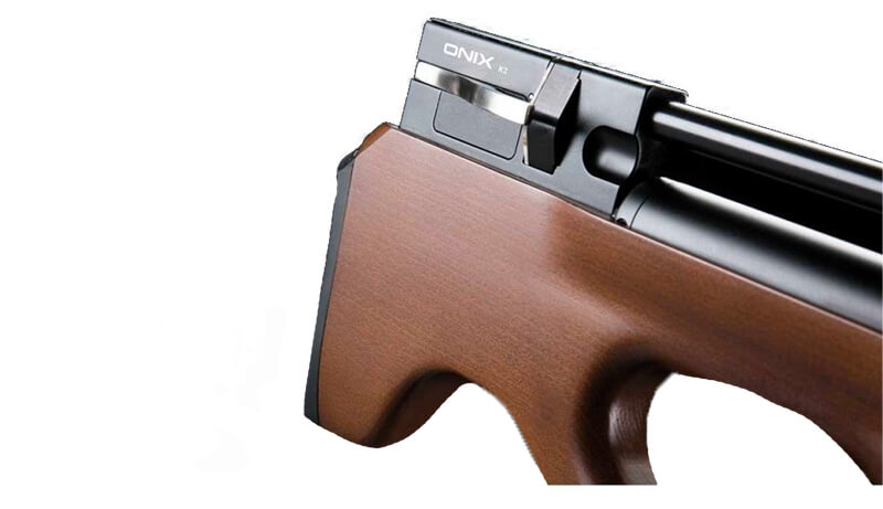 Carabine PCP ONIX K2 profil