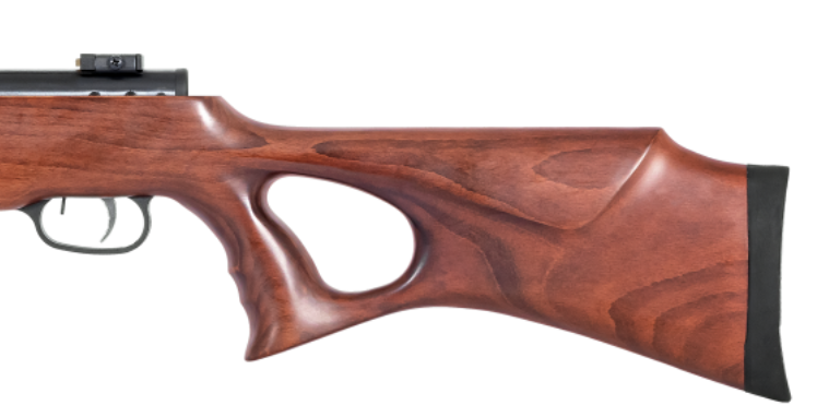 Crosse en bois de la Carabine R-Force XTrem