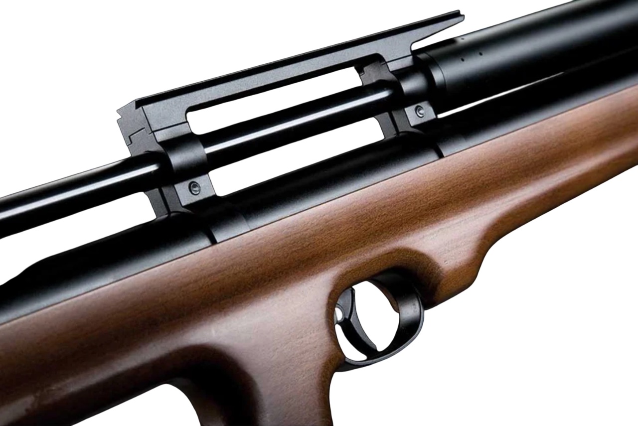 Carabine PCP Onix K2 vue latérale