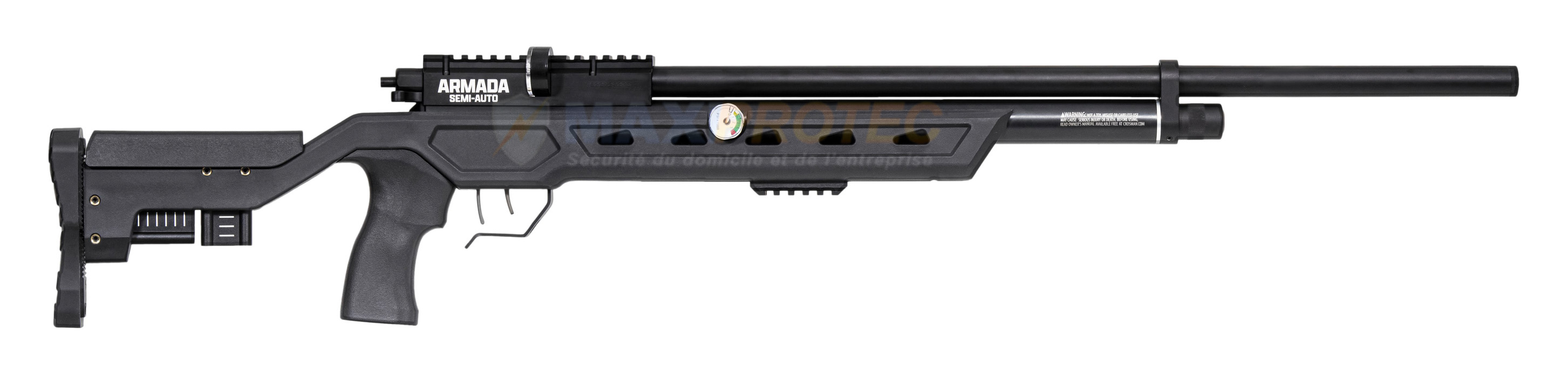 Citadel Levtac 44 Magnum Canon