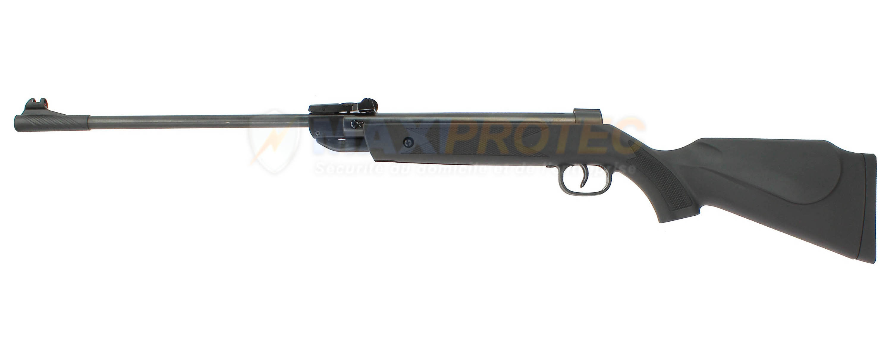 Carabine B1-4P avec lunette de visée