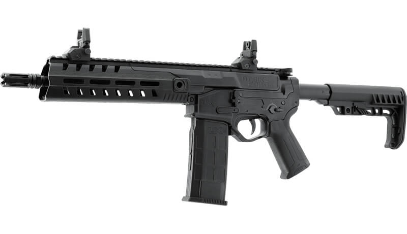 Strike Force M-LOK garde main et rail Picatinny