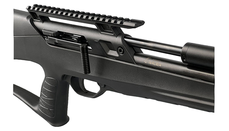 Canon de précision Snowpeak T-Rex Bullpup