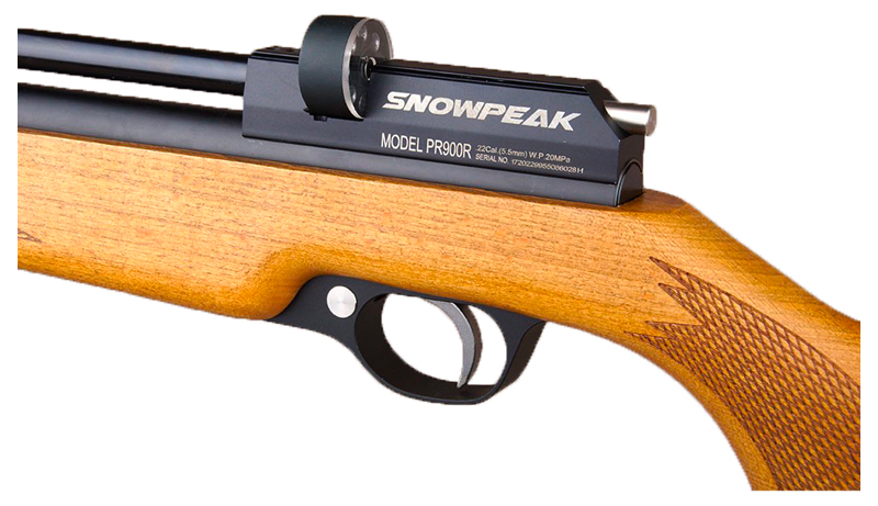 Carabine PCP Snowpeak PR900W Gen2