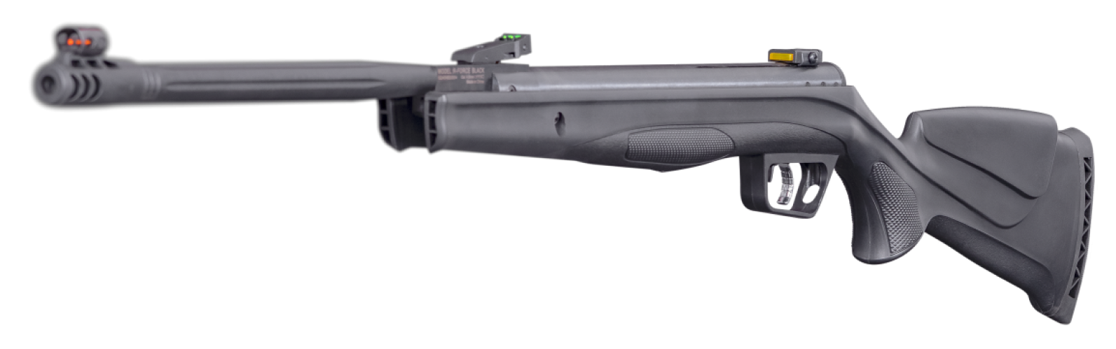 Carabine R-Force Black vue de face