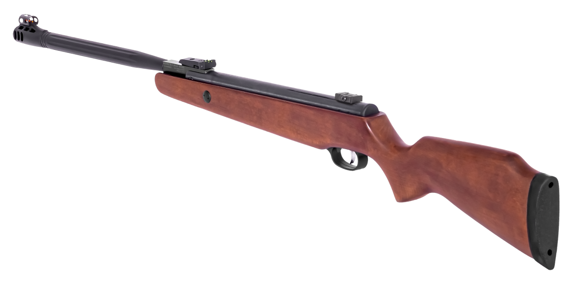 Carabine R-Force Wood vue de dos