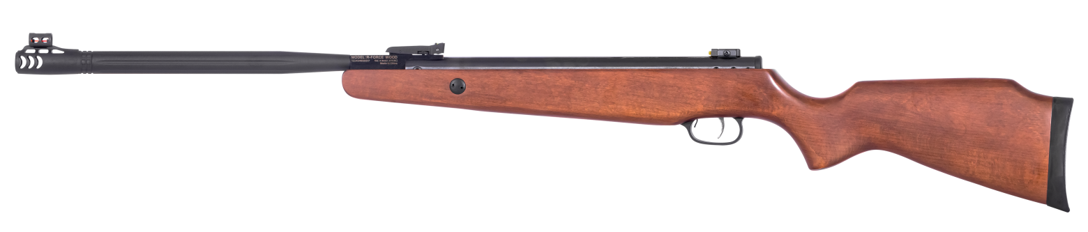 Carabine R-Force Wood calibre 4,5 mm