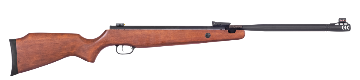 Carabine R-Force Wood vue de profil