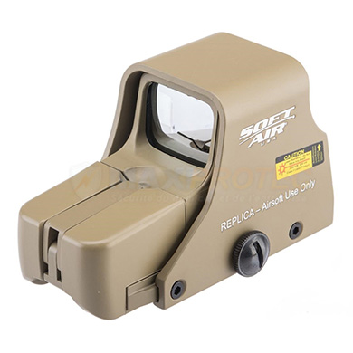 Optiques de la carabine
