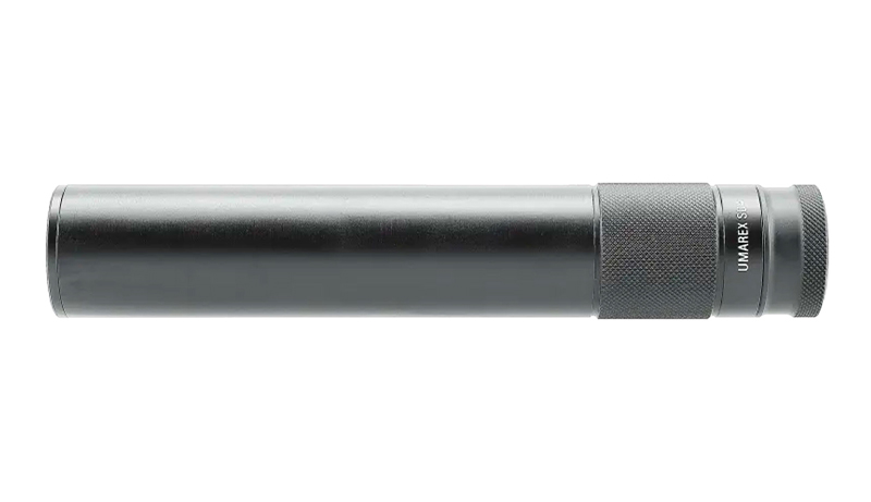 Silencieux calibre 6.35 mm