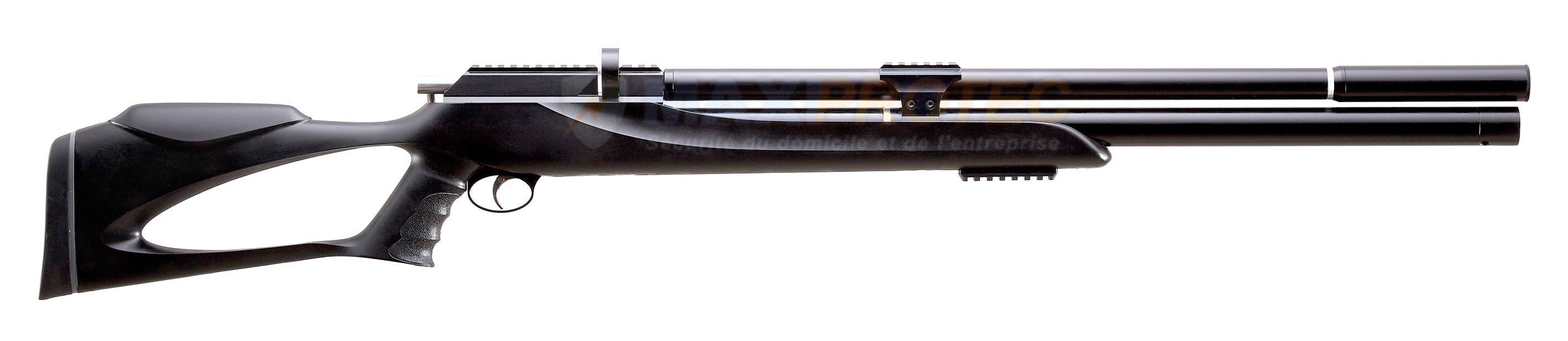 Mechanism of Ekol Viper Revolver