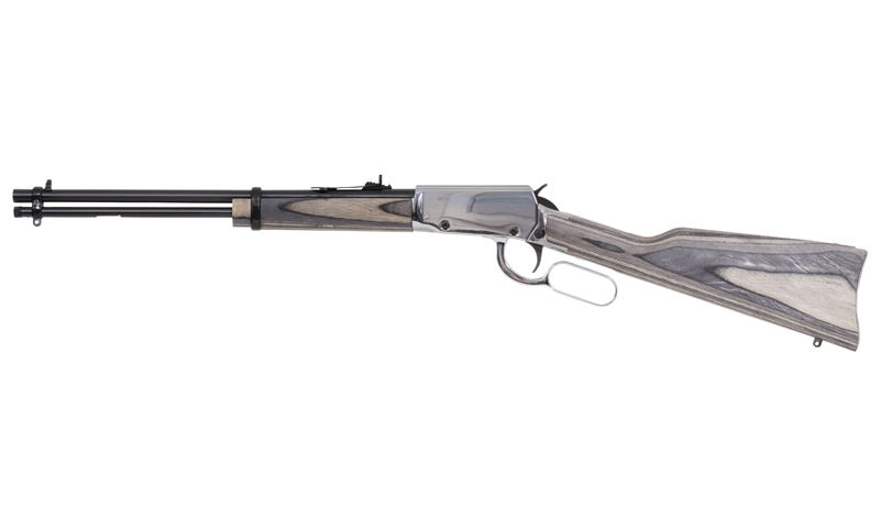 Carabine Rossi Rio Bravo 22LR vue générale