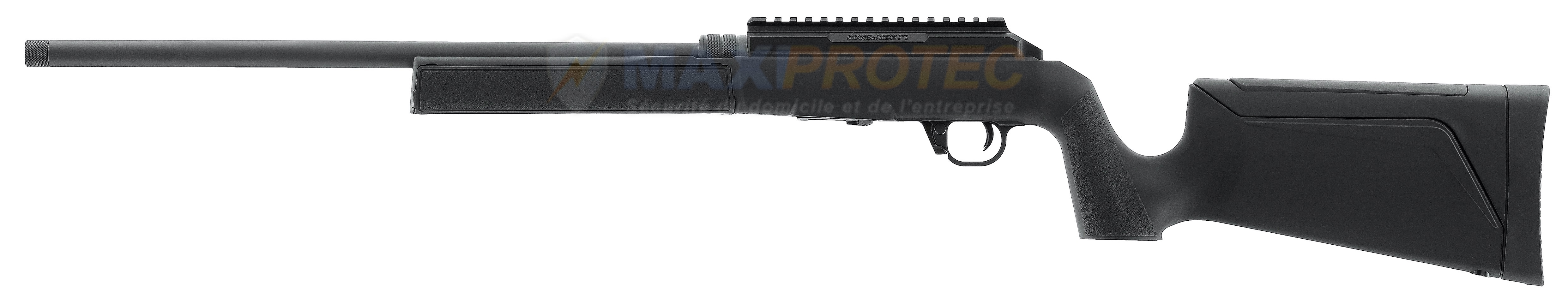 Arbalète JAG II Pro en action