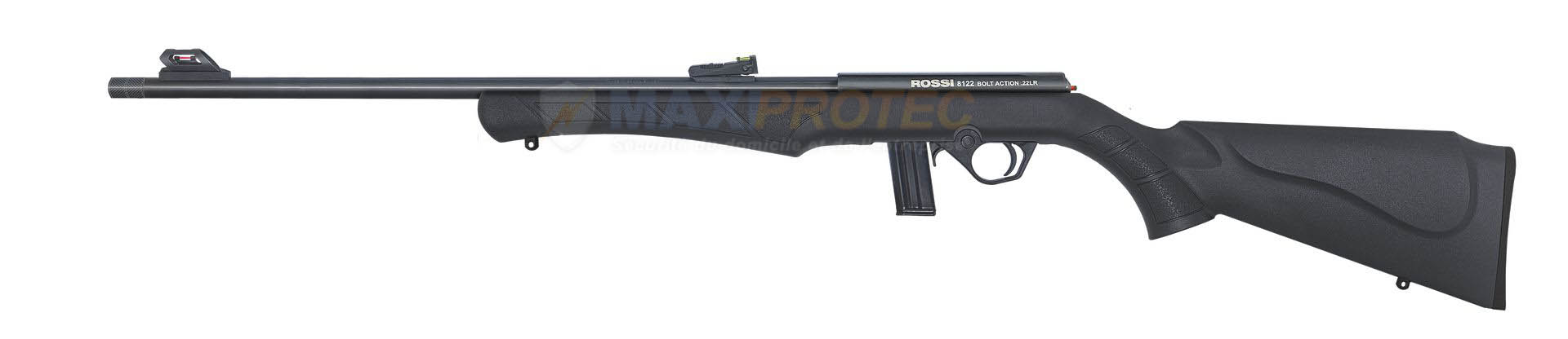 Carabine Rossi 22LR Noire