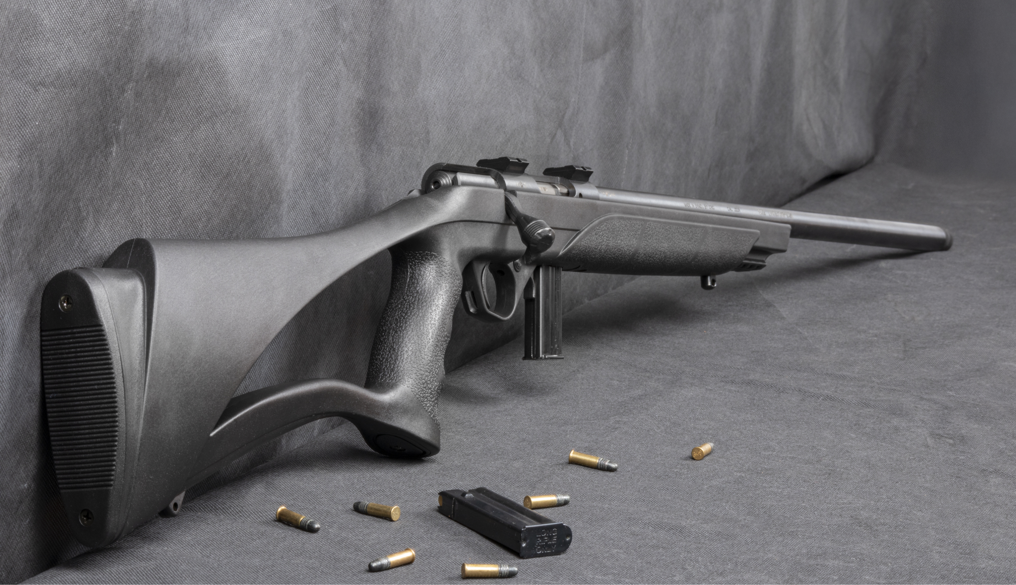 Crosse de la carabine Rossi 8122 Tactical
