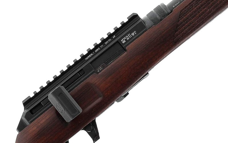 Hammerli Force B1 Bois - Accessoires et Rail