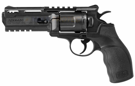 Barillets supplémentaires pour le Revolver UX Tornado