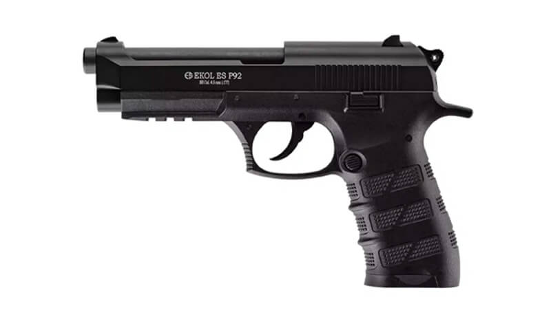 Pistolet EKOL ES P92 Blowback