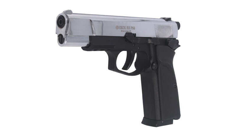 Pistolet EKOL ES P66 vue latérale