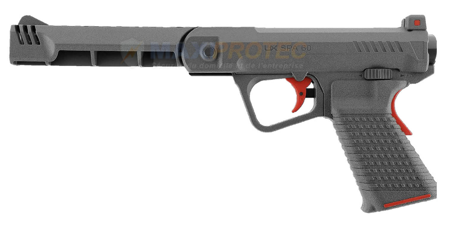 Heckler and Koch P8 BBs cal. 6mm CO2 2 joules