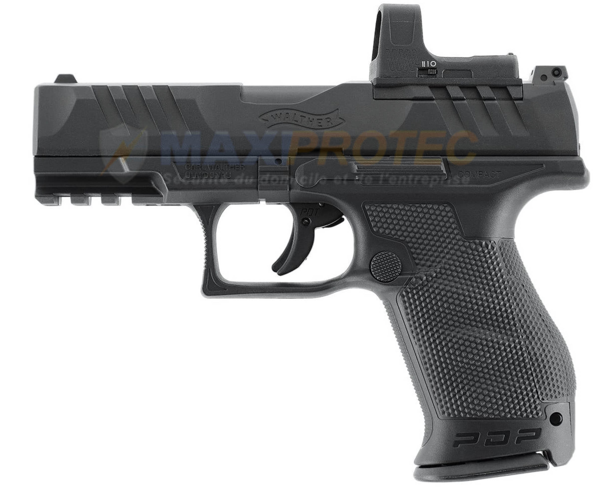 Walther PDP Compact 4 inch Combo