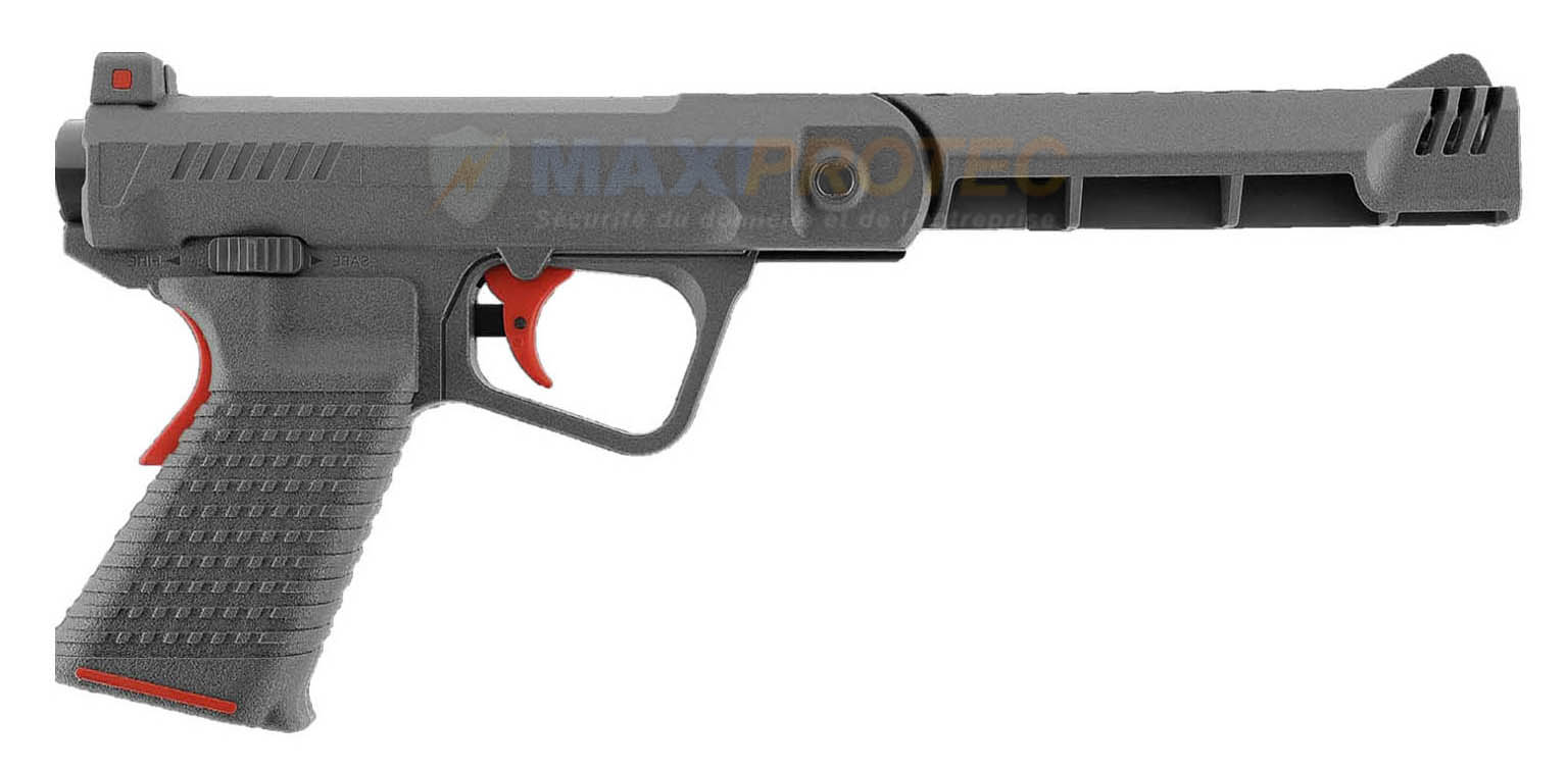 Détails du pistolet Heckler and Koch P8 BBs