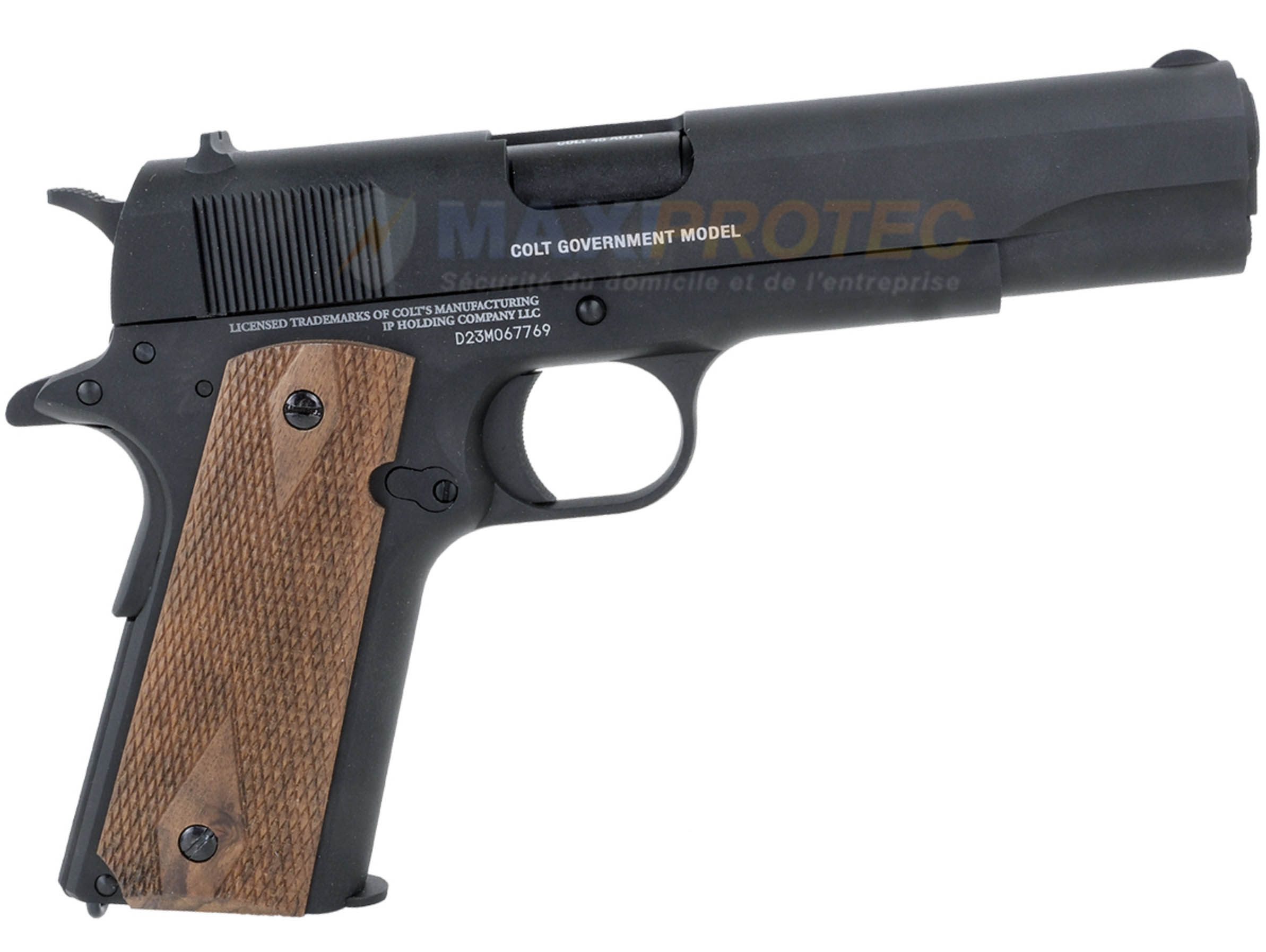 Citadel Levtac 44 Magnum Canon