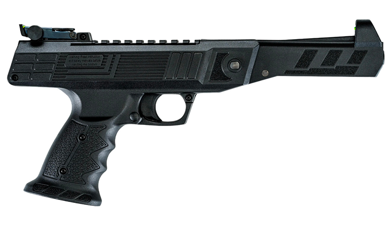 Pistolet EKOL FOWLER - Vue latérale