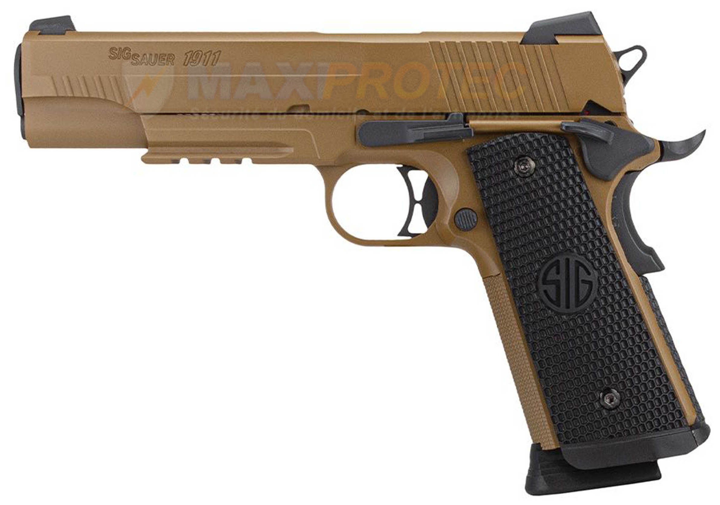 Sig Sauer 1911 CO2 Emperor Scorpion