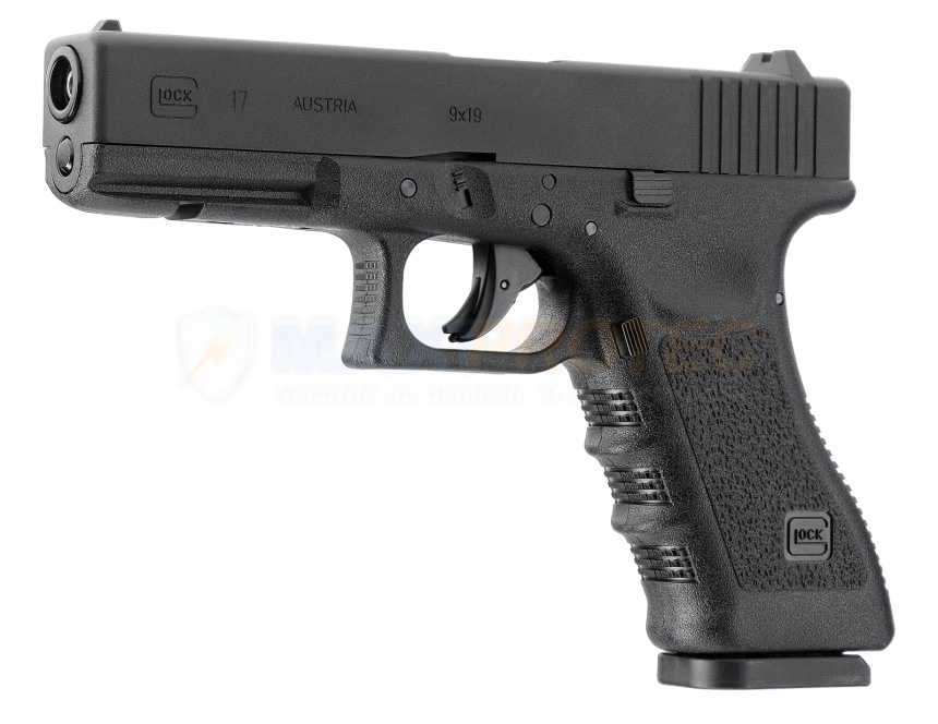 Glock 17 Design Iconique