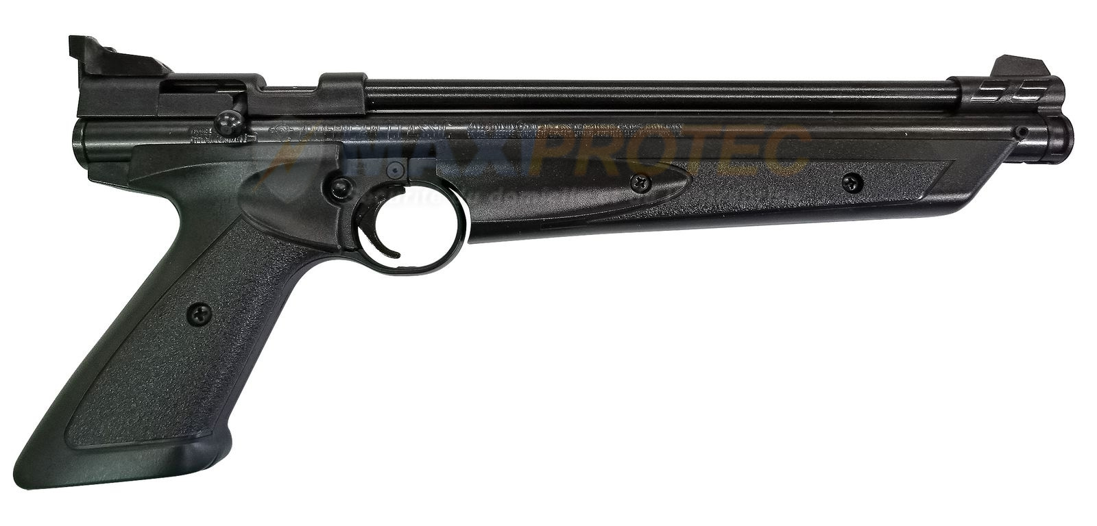 Pistolet Crosman P1377 Mécanisme de Pompe