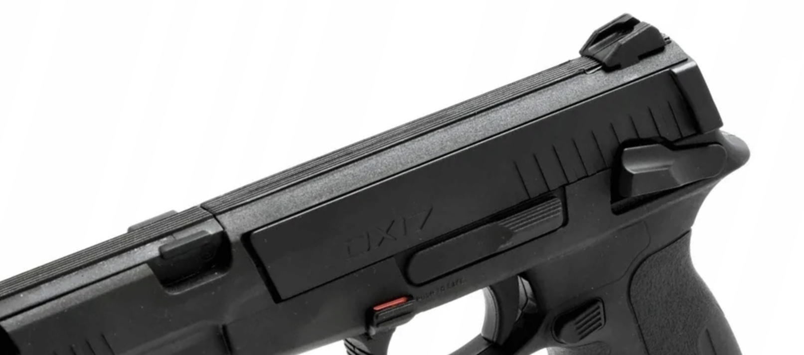DX-17 détails du chargement