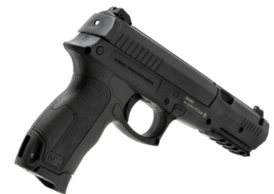 Pistolet Umarex DX-17 vue principale